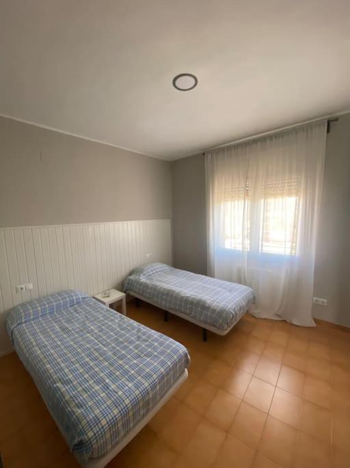 Apartamento Ideal Para Familias Mora la Nueva Bagian luar foto